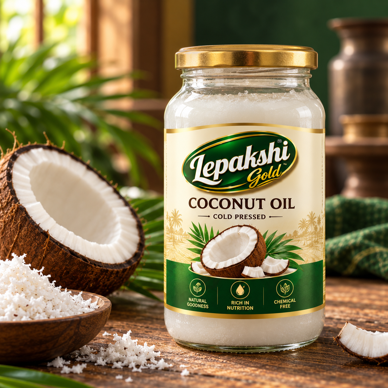 Coconut Oil